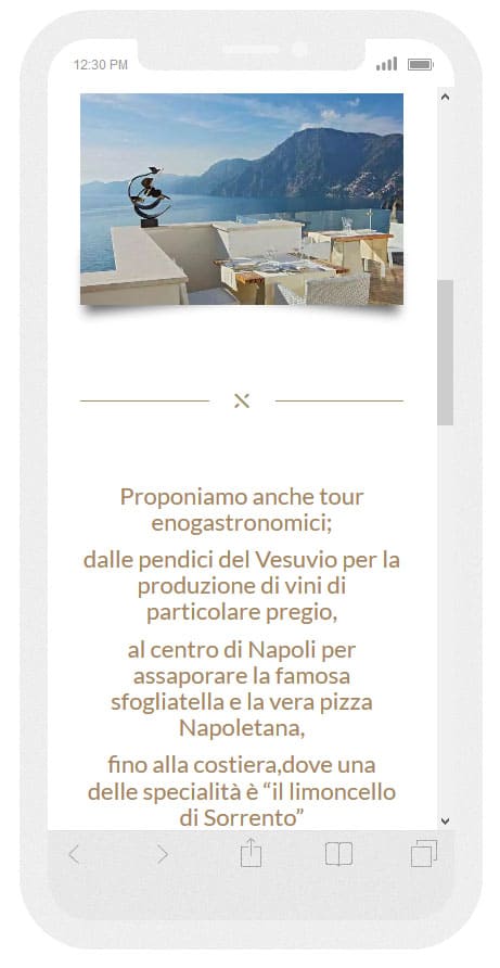 Realizzazione siti web a Salerno